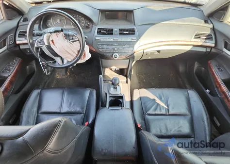 2010 Honda Accord Crosstour Exl from USA, damaged, VIN 5J6TF2H51AL002695